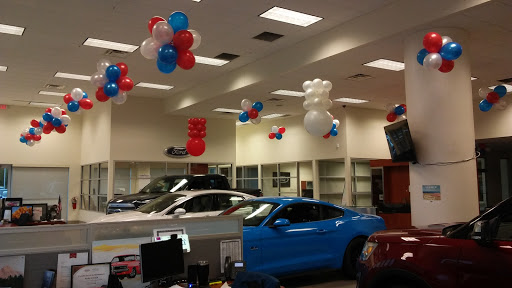 Car Dealer «Cronin Ford», reviews and photos, 10700 New Haven Rd, Harrison, OH 45030, USA