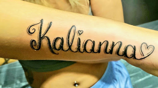 Find surrealism tattoo ideas for your next unique tattoo in Homosassa at Citrus Tattoos