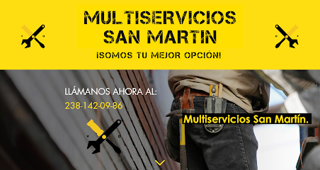 Multiservicios San Martin