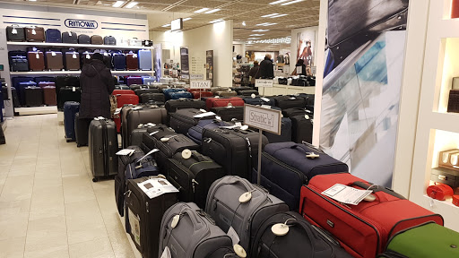 Suitcase shops in Nuremberg