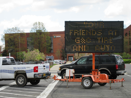 Auto Repair Shop «G&C Tire and Auto Service», reviews and photos, 11707 Pump Station Way, Manassas, VA 20109, USA