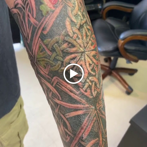 Explore ferngully tattoo ideas, creative tattoo ideas in Largo, available at Inside Ink Tattoo Studio
