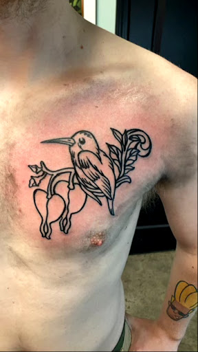 Tattoo Shop «Knuckle Up Tattoo Co.», reviews and photos, 2083 Irvin Cobb Dr, Paducah, KY 42003, USA