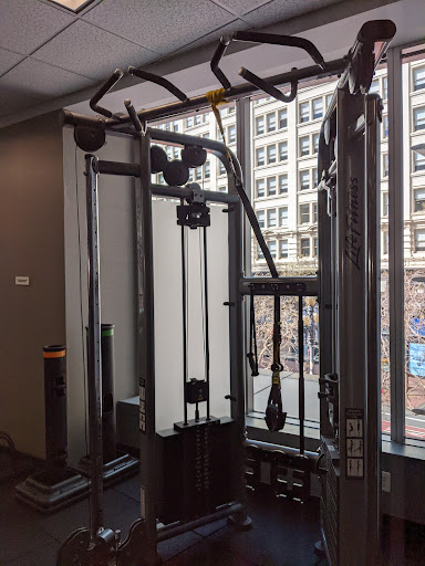 Gym «Equinox Sports Club San Francisco», reviews and photos, 747 Market St, San Francisco, CA 94103, USA