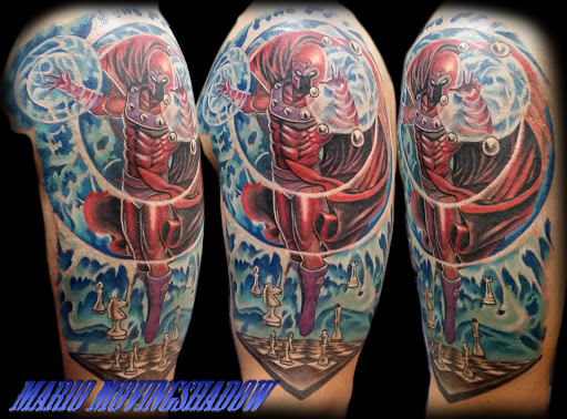 Tattoo Shop «Moving Shadow Ink», reviews and photos, 4328 W Forest Home Ave, Milwaukee, WI 53219, USA