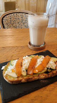 Avocado toast du Café HOBO COFFEE à Nice - n°11