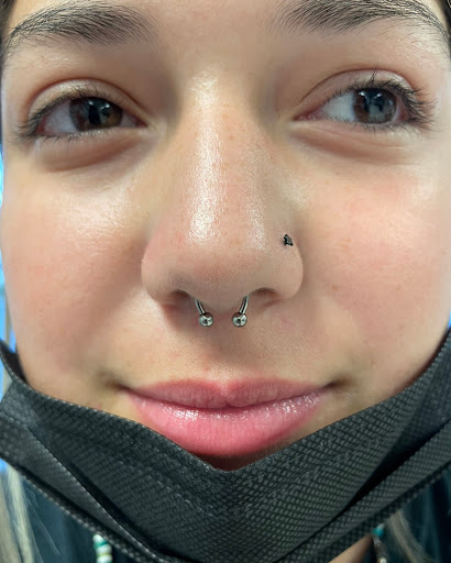 Explore exercise tattoo ideas, creative tattoo ideas in Fontana, available at Windflower Piercing Studio
