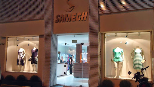 Logo da empresa - Samech Moda Feminina