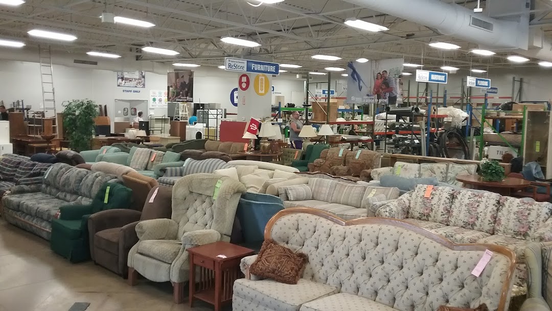 Habitat For Humanity ReStore