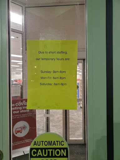 Drug Store «CVS», reviews and photos, 39 S U.S. 31, Whiteland, IN 46184, USA