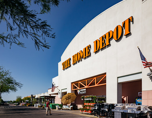 Home Improvement Store «The Home Depot», reviews and photos, 650 N 54th St a, Chandler, AZ 85226, USA
