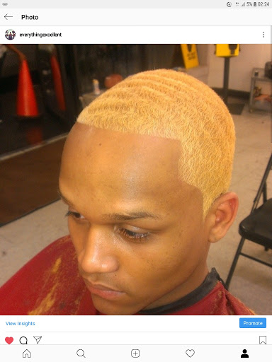 Beauty Salon «Everything Excellent Barber and Beauty Salon», reviews and photos, 122 E 47th St, Chicago, IL 60653, USA