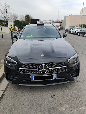 Taxi Kad à Villepinte