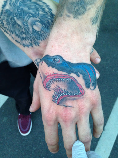 Explore tattoo ideas mechanic, creative tattoo ideas in Sacramento, available at 13 MAG TATTOO