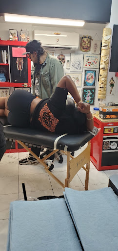 Explore perseverance tattoo ideas, creative tattoo ideas in Honolulu, available at Sacred Art Tattoo Waikiki