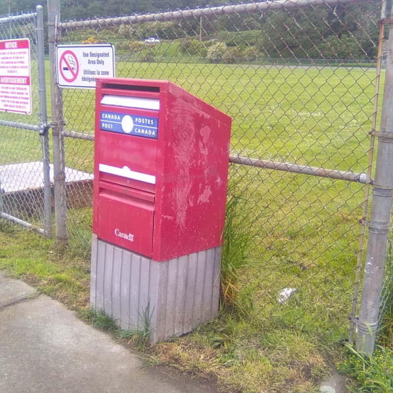 Canada Post Mailbox