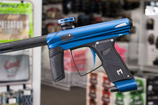 Sporting Goods Store «Predator Paintball», reviews and photos, 4620 Watt Ave, North Highlands, CA 95660, USA