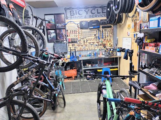 Taller de bicicletas TALLER DE BICICLETAS JONNY