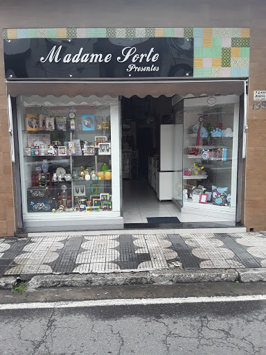 Logo da empresa - Madame Sorte