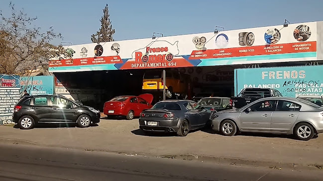 Opiniones de Frenos Romero en San Miguel - Taller de reparación de automóviles