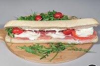 Sandwich du Restauration rapide Moe's Ajaccio - n°2
