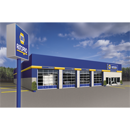 Tire Shop NAPA AUTOPRO - Brazeau Reparation Inc. in Salaberry-de-Valleyfield (QC) | AutoDir