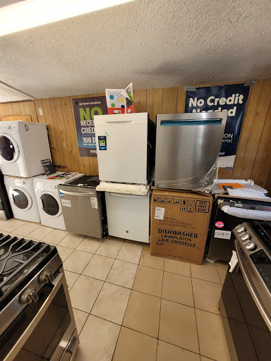 Appliance Store «Jose Good As New Appliances», reviews and photos, 2806 SW Loop 410, San Antonio, TX 78227, USA