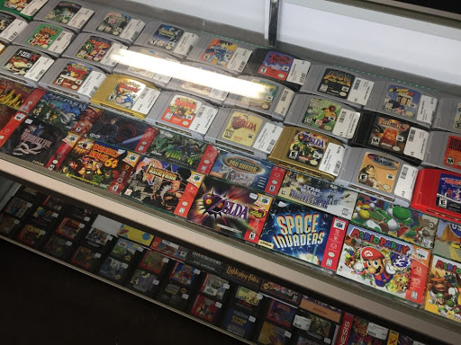 Video Game Store «Video Game World», reviews and photos, 105 S Old Statesville Rd, Huntersville, NC 28078, USA