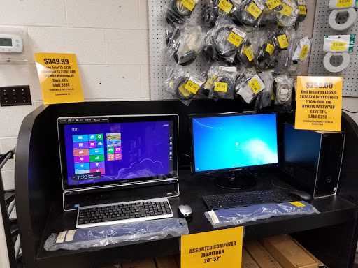 Electronics Store «Consumer Depot», reviews and photos, 3332 Powell Ave, Nashville, TN 37204, USA