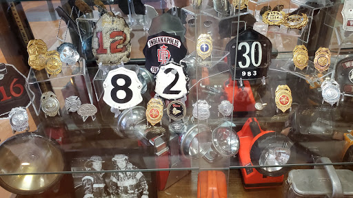 Museum «Indianapolis Fire Fighters Museum», reviews and photos, 748 Massachusetts Ave, Indianapolis, IN 46204, USA
