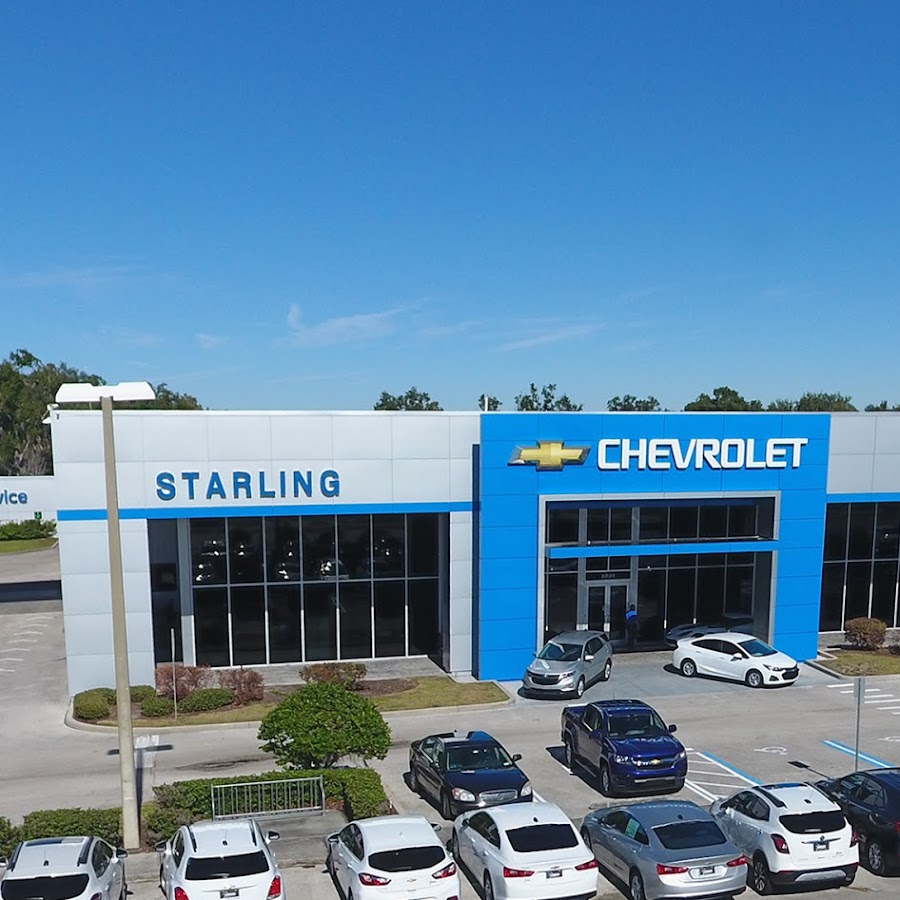 Starling Chevrolet Buick GMC