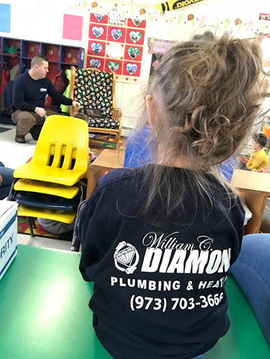 Plumber «William C Diamond Plumbing and Heating, Inc», reviews and photos, 184 S Livingston Ave #9, Livingston, NJ 07039, USA