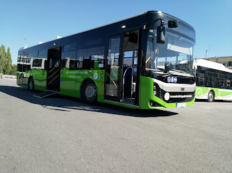 Kayseri Büyükşehir Belediyesi Ulaşım A.Ş Otobüs İşletme Müd