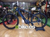 Ebike.es - Punto de Entrega de Bicicletas Eléctricas en Oviedo