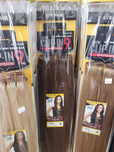 Beauty Supply Store «Wigs and Beauty Supply», reviews and photos, 5145 Chambers Rd d, Denver, CO 80239, USA