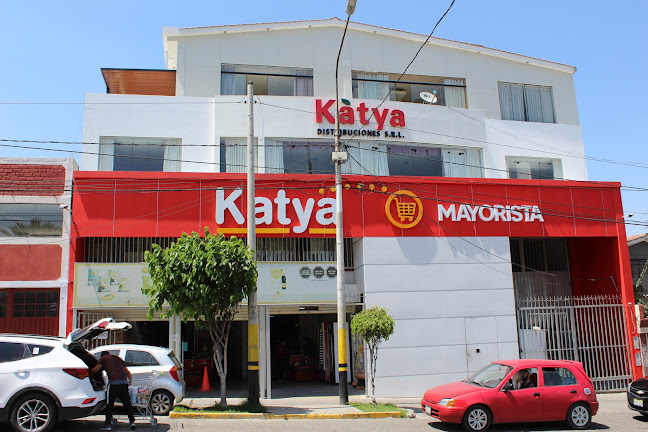 Katya Distribuciones - Miraflores