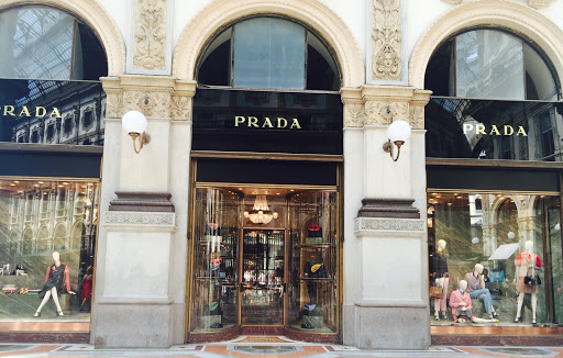 Prada Milano Galleria Uomo