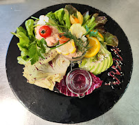 Salade du Restaurant Auberge De La Péniche à Kembs - n°16