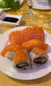 Plats et boissons du Restaurant japonais Hoki Sushi à Pierry - n°9