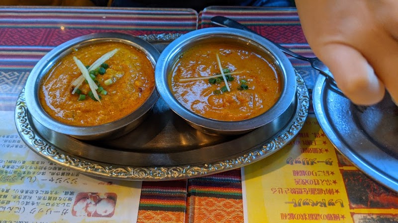 インドネパール料理ラージャつくば店 茨城県つくば市二の宮 インド料理店 グルコミ