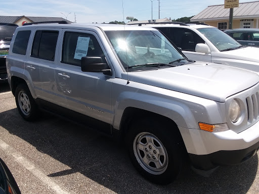 Used Car Dealer «The Lemon Lot», reviews and photos, 166 Westgate Pkwy, Dothan, AL 36303, USA