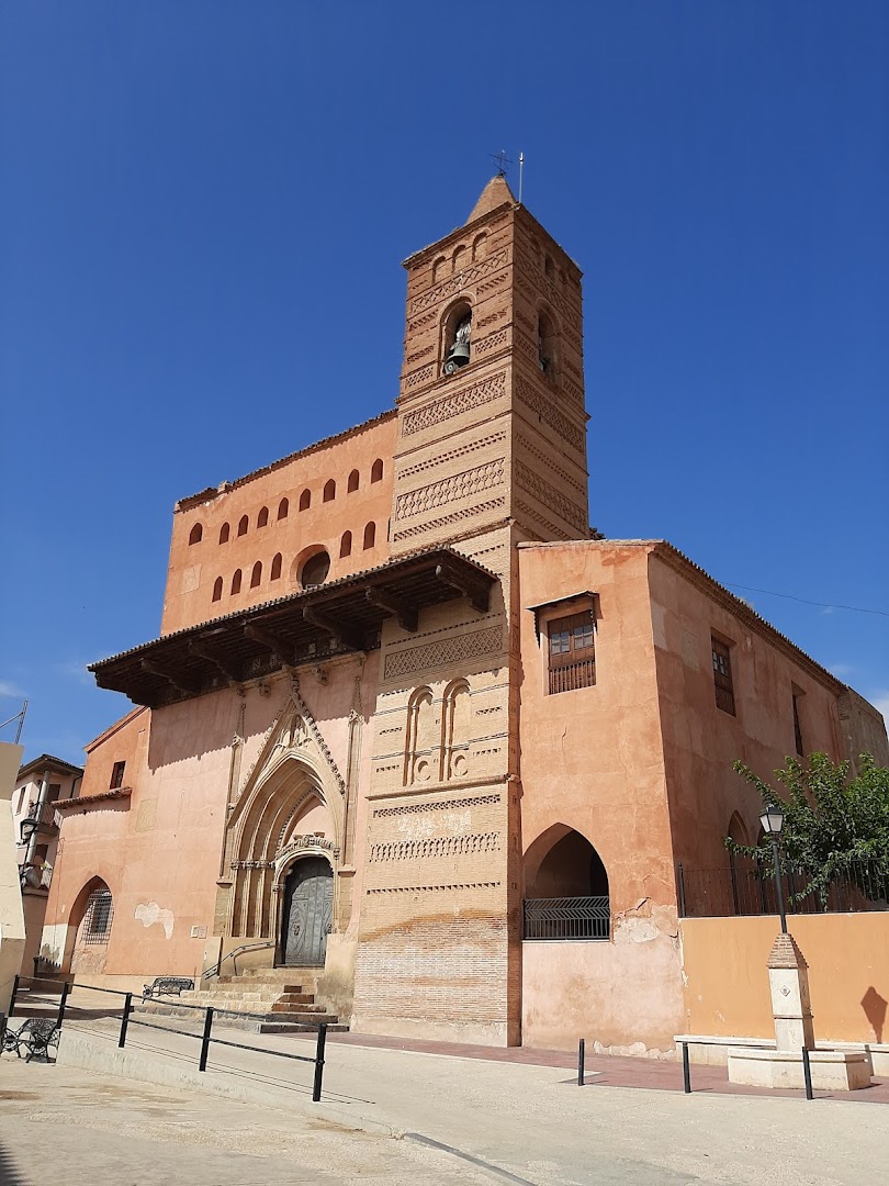 Iglesia de Santa María