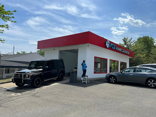 Ace Hand Car Wash en Upper Saddle River