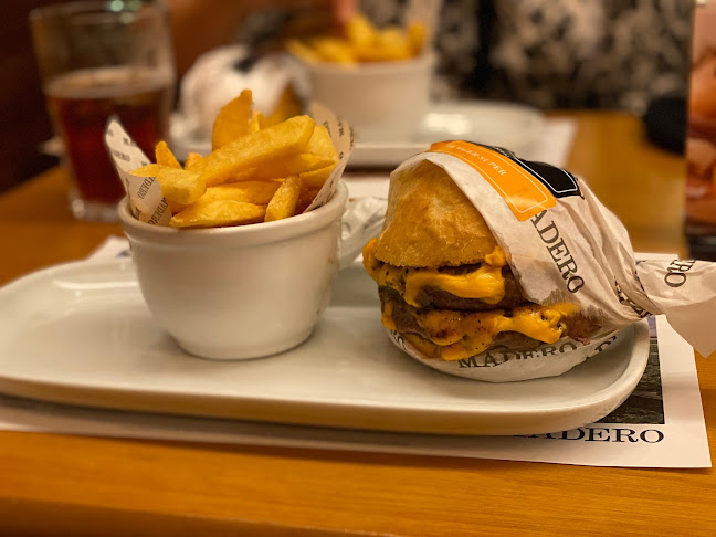 Avaliações sobre Madero Steak House - Plaza Sul em São Paulo - Restaurante