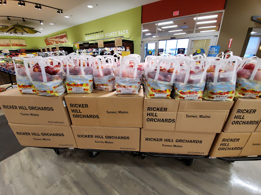 Grocery Store «Hannaford Supermarket», reviews and photos, 225 High St, Ellsworth, ME 04605, USA