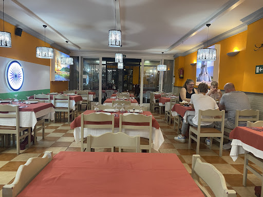 Mother India La Paz - indian restaurant en Puerto de la Cruz