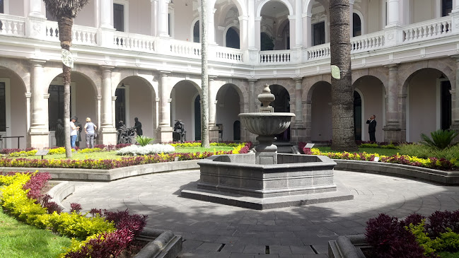 Opiniones de Centro Cultural Metropolitano en Quito - Museo