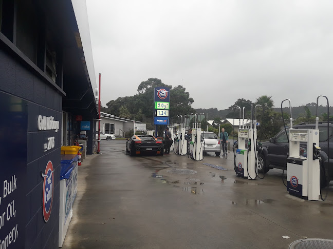 Reviews of Gull Whitianga in Whitianga - Gas station