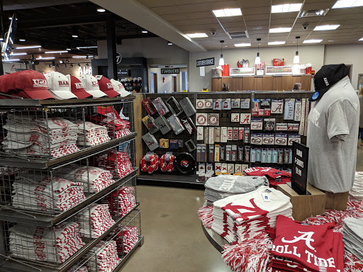 Book Store «University of Alabama Supply Store», reviews and photos, 751 Campus Dr W, Tuscaloosa, AL 35401, USA