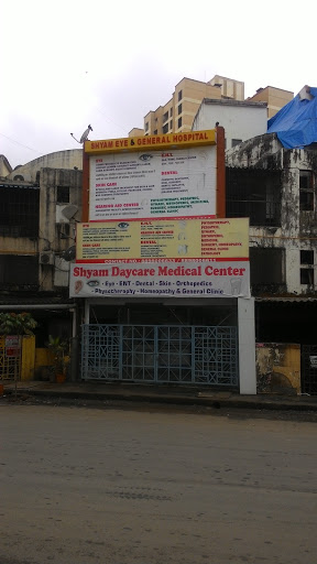 Shyam Eye & General Hospital
